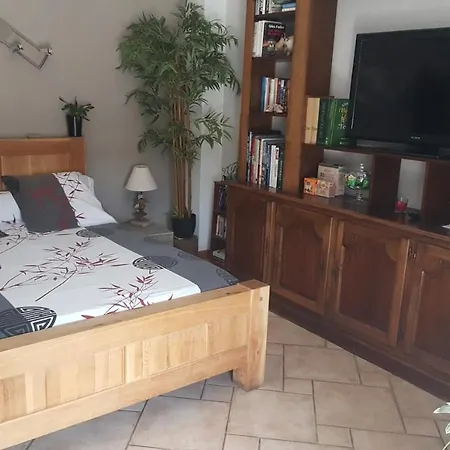 L'orchidée Séjour chez l'habitant
