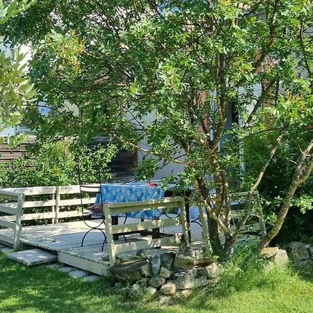 L'orchidée Séjour chez l'habitant