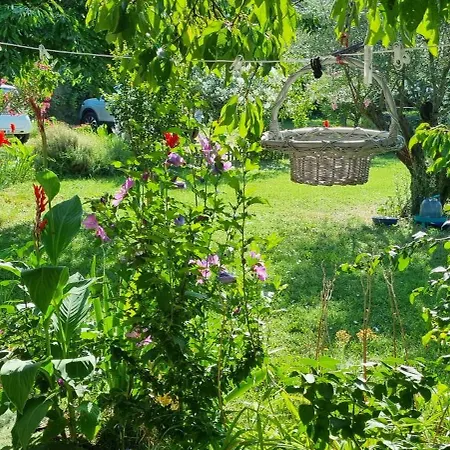 L'orchidée Habitación en casa particular