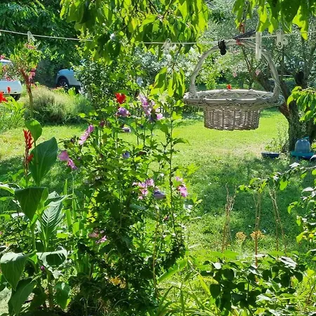L'orchidée Séjour chez l'habitant