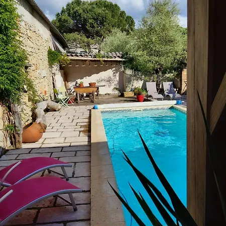 Séjour chez l'habitant L'orchidée *