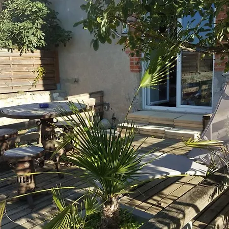 L'orchidée Séjour chez l'habitant