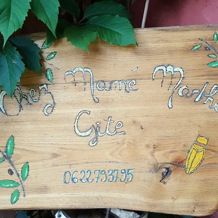 Séjour chez l'habitant L'orchidée *
